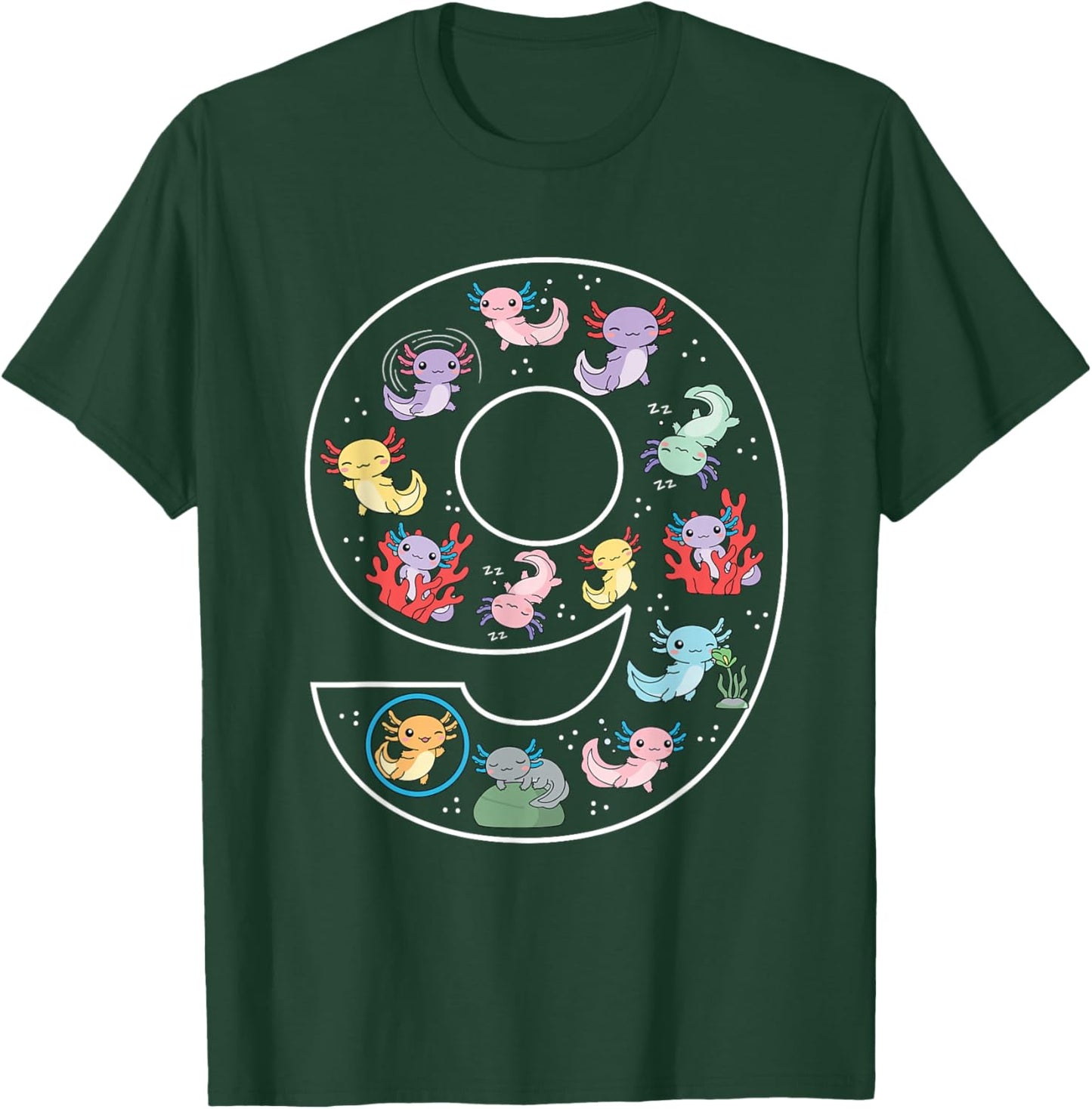 T-Shirt T-Shirt - T-Shirt | Forest