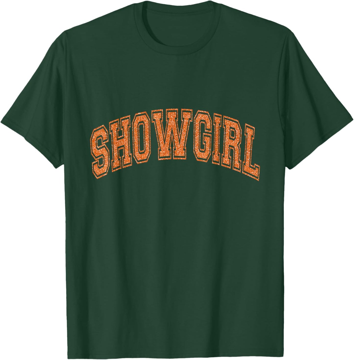 The Life of A Show Girl Vintage T-Shirt - T-Shirt | Forest
