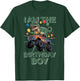 I Am The Birthday Party Outfit Monster Truck Auntie T-Shirt - T-Shirt | Forest