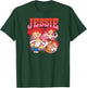 Toy Story - Jessie Poses T-Shirt - T-Shirt | Forest