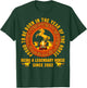 Legendary Since 2002 Proud to Be Born in The Year of Horse T-Shirt - T-Shirt | Forest