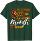 One Month Can't Hold Our History Black History Month Women T-Shirt - T-Shirt | Forest