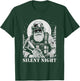 Veteran Santa Claus Patriotic American Soldier Vets Xmas T-Shirt - T-Shirt | Forest