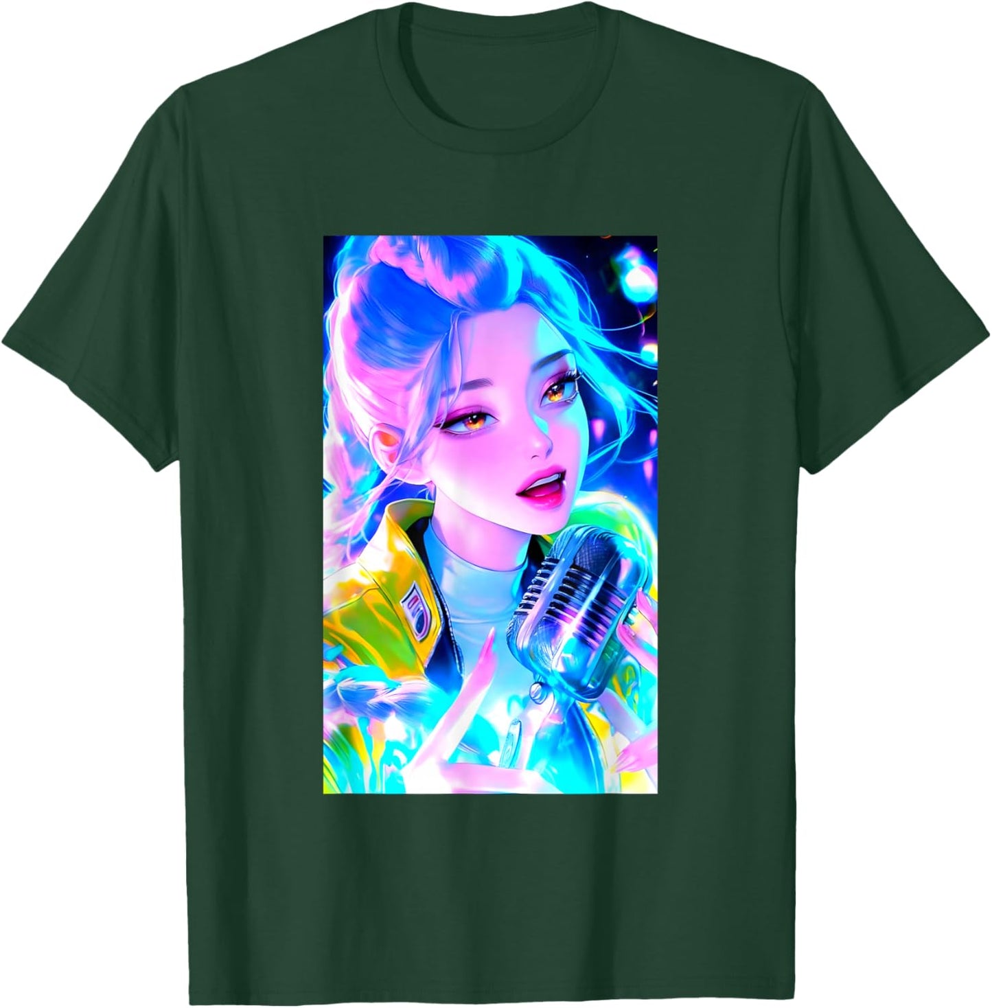 Cute Rumi T-Shirt - T-Shirt | Forest