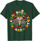 Emergency Department Black History ER Nurse Juneteenth T-Shirt - T-Shirt | Forest