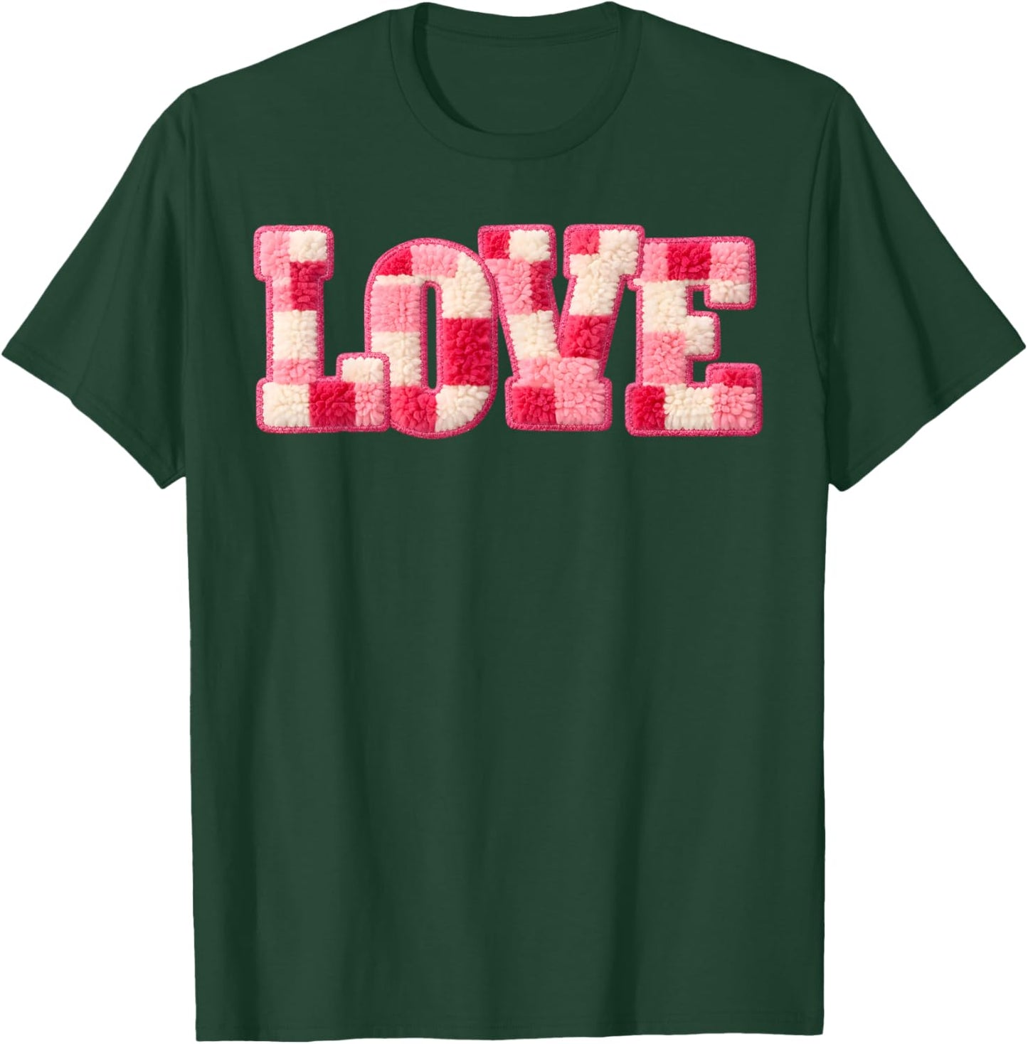 Love Saying T-Shirt - T-Shirt | Forest
