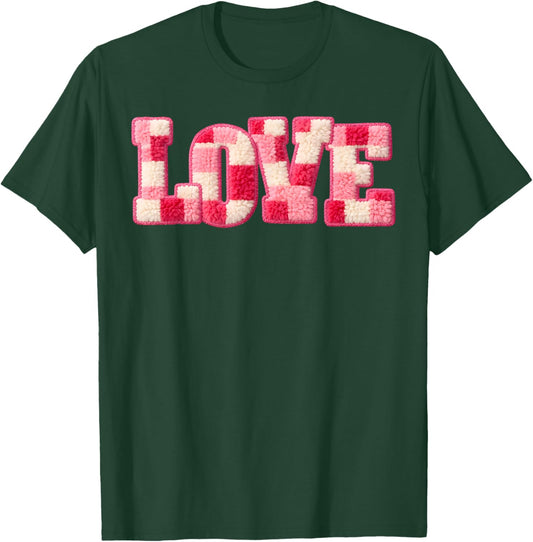 Love Saying T-Shirt - T-Shirt | Forest