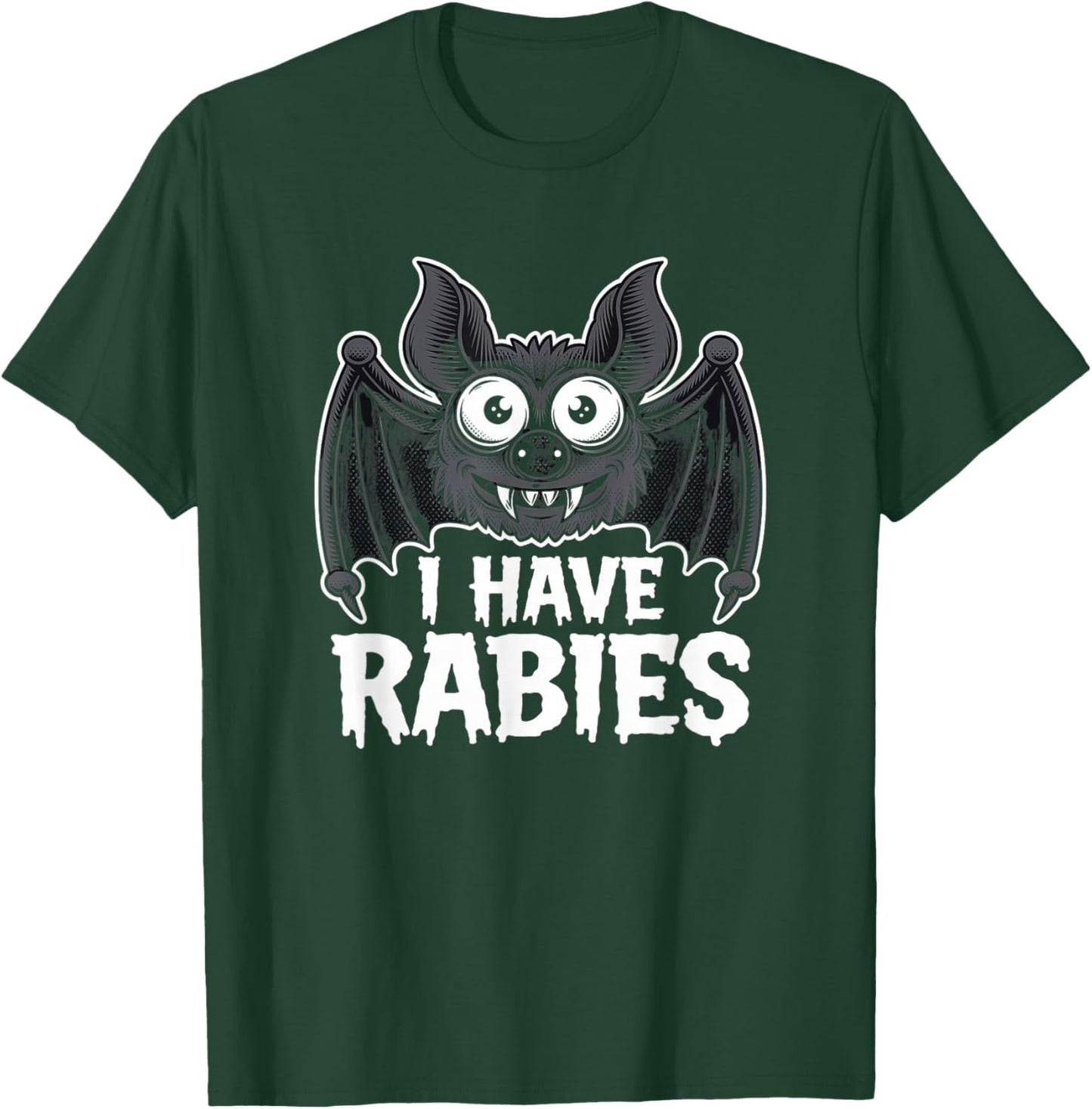Animal Humor T-Shirt - T-Shirt | Forest
