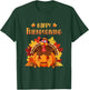 Happy Friendsgiving Squad Funny Thanksgiving 2025 2026 T-Shirt - T-Shirt | Forest