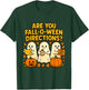 are You Fall O Ween Directions T-Shirt - T-Shirt | Forest