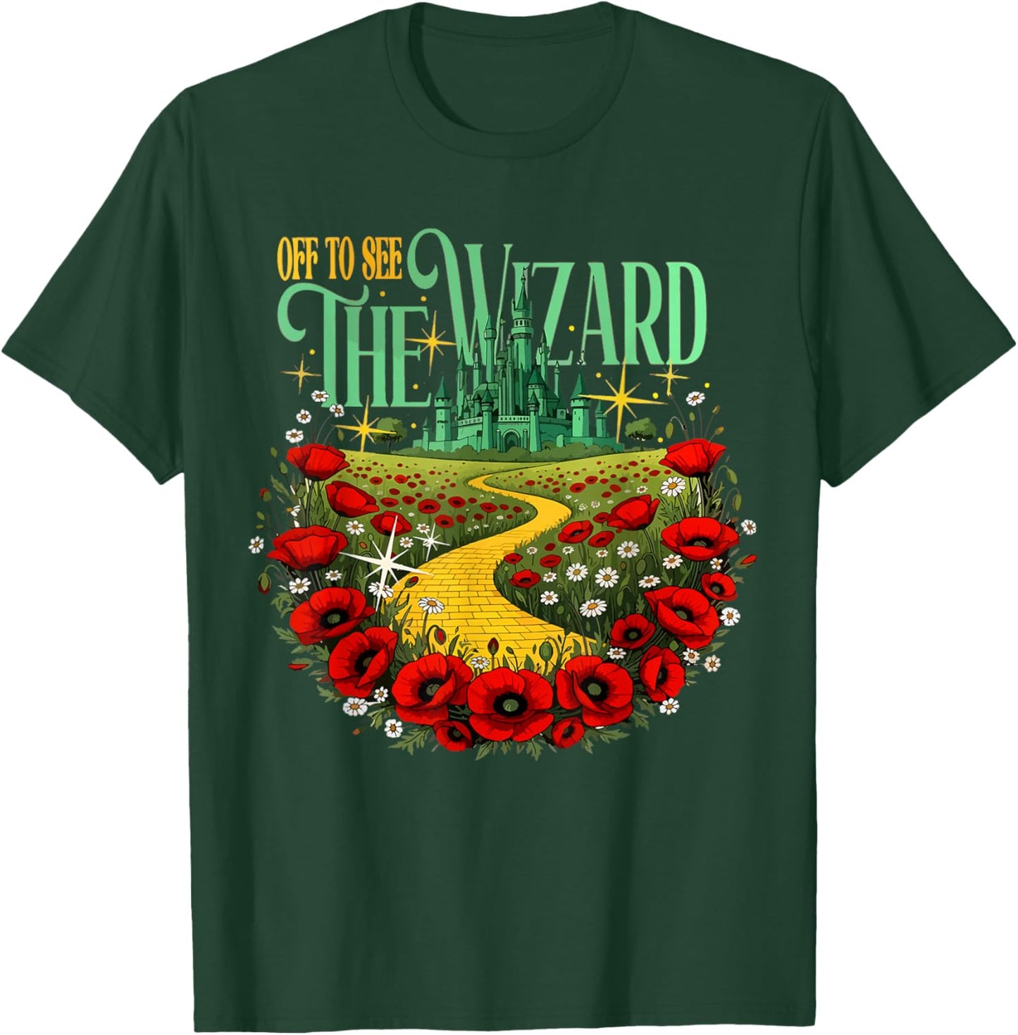 Theatre T-Shirt - T-Shirt | Forest