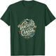 Vancouver Canada Vacation Canadian Hiking Camping Fishing T-Shirt - T-Shirt | Forest