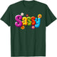 Sweet Sassy for Girls – Cute Colorful T-Shirt - T-Shirt | Forest
