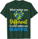 Down Syndrome Awareness Support World Down Syndrome Day T21 T-Shirt - T-Shirt | Forest