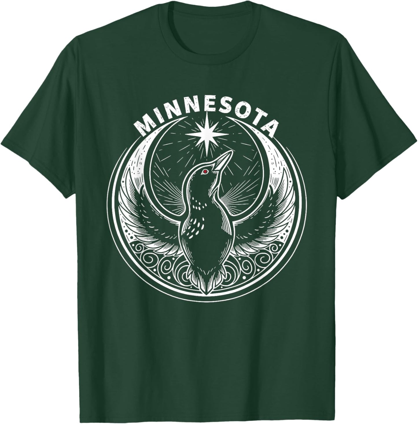 T-Shirt T-Shirt - T-Shirt | Forest