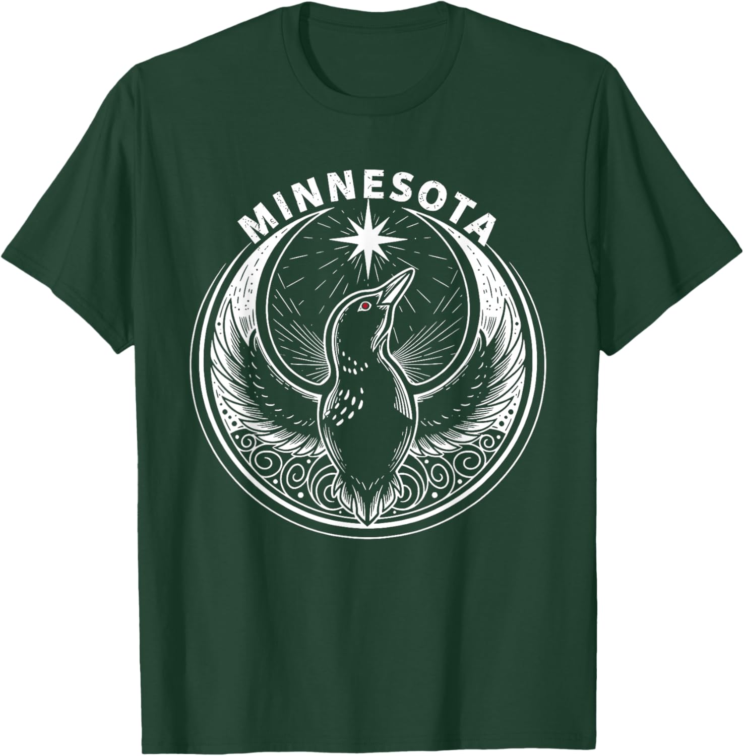 T-Shirt T-Shirt - T-Shirt | Forest