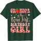 Grandpa of The Berry First Birthday Girl Strawberry T-Shirt - T-Shirt | Forest