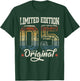 21st Birthday Man Woman 21 Years 2005 Decorative Gift Funny T-Shirt - T-Shirt | Forest