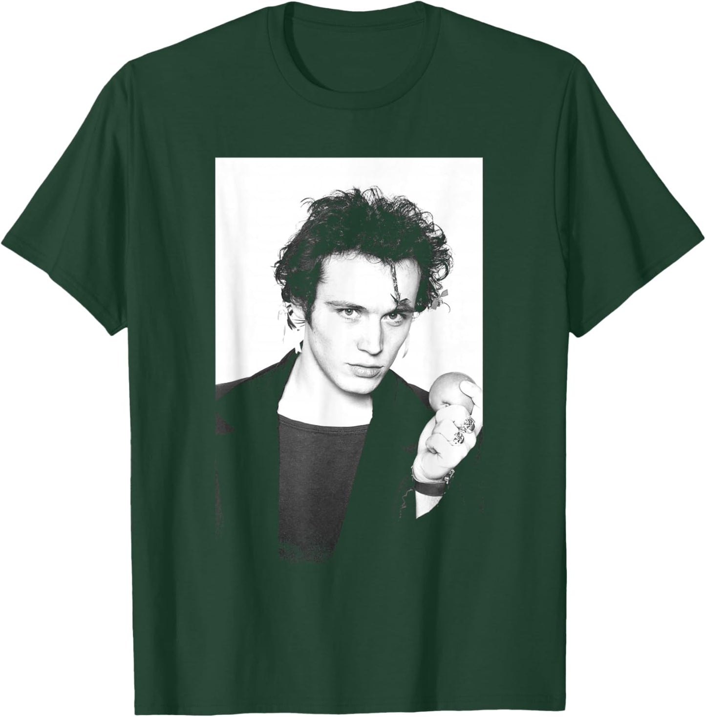 Adam and The Ants New Wave Prince Charming T-Shirt - T-Shirt | Forest