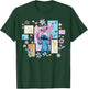 Disney Stitch & Angel Spring Easter Friendly Flower Faces T-Shirt - T-Shirt | Forest