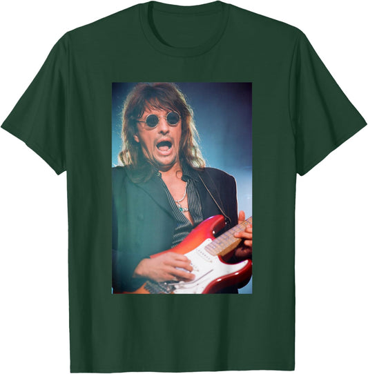Richie Sambora Bon Jovi These Days Tour Cardiff 1995 T-Shirt - T-Shirt | Forest