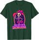 The Life of a Showghoul Retro Funny Halloween Show Skeleton T-Shirt - T-Shirt | Forest