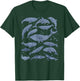 Retro Whale Watching Trip Ocean Sea Life Dolphin Souvenir T-Shirt - T-Shirt | Forest