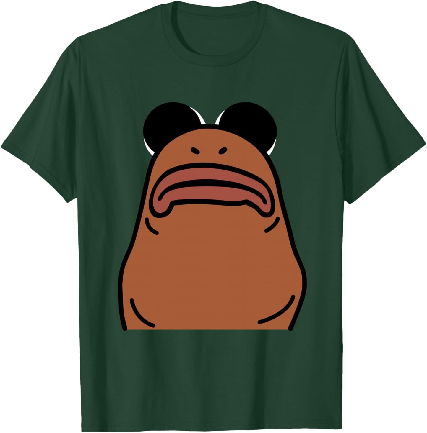 Marcus The Worm Halloween Costume T-Shirt - T-Shirt | Forest