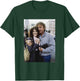 Actor Gene Wilder Gilda Radner SNL by Michael Grecco T-Shirt - T-Shirt | Forest