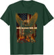 Make No Peace with Evil Saint Michael Archangel T-Shirt - T-Shirt | Forest