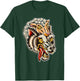 Wolf in Sheeps Clothing Tattoo Flash T-Shirt - T-Shirt | Forest