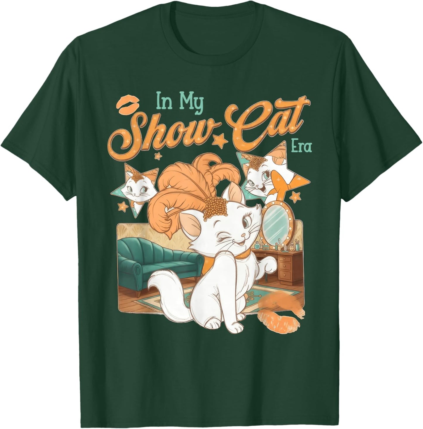 The Life of A Show Girl Women T-Shirt - T-Shirt | Forest