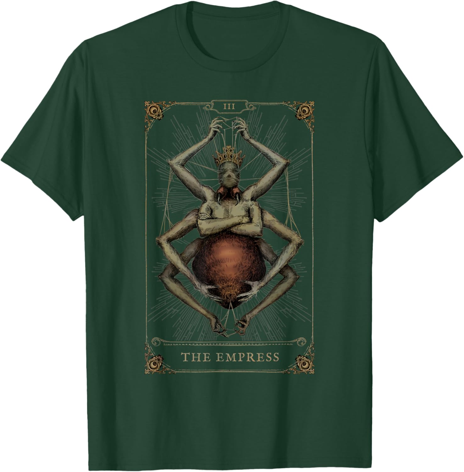 Hunt: Showdown 1896 The Empress T-Shirt - T-Shirt | Forest