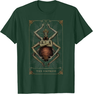 Hunt: Showdown 1896 The Empress T-Shirt - T-Shirt | Forest
