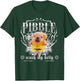 Funny pibble Meme wash My Belly Clean My Belly Meme T-Shirt - T-Shirt | Forest