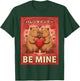 Capybara Valentine Japanese Valentine's Day T-Shirt - T-Shirt | Forest