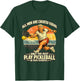 Funny 70th Birthday Pickleball Player 70 Years Old Paddle T-Shirt - T-Shirt | Forest