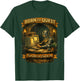 Born to Quest Forced to Clock in for Office and Work Life T-Shirt - T-Shirt | Forest