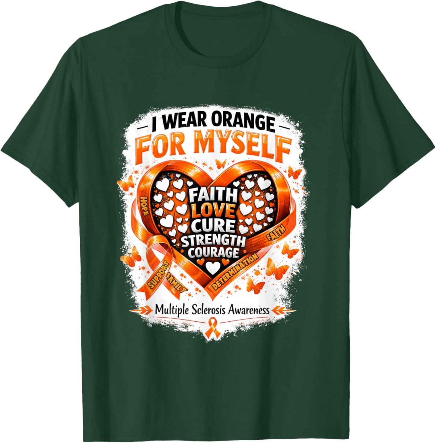 Awareness T-Shirt - T-Shirt | Forest