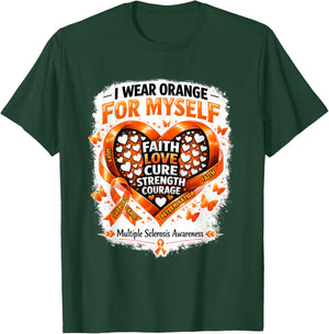Awareness T-Shirt - T-Shirt | Forest