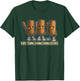 Los Tungtungtungcitos Italian Brainrot T-Shirt - T-Shirt | Forest