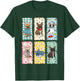 French Bulldog T-Shirt - T-Shirt | Forest