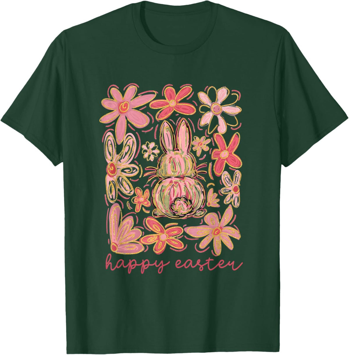 T-Shirt T-Shirt - T-Shirt | Forest