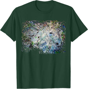 Sur Splash Horse T-Shirt - T-Shirt | Forest