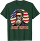 John Brown Abolitionist Patriotic American Flag US History T-Shirt - T-Shirt | Forest