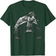 Turtle Smoking Cigar s Vintage Gangster s Mafia Don T-Shirt - T-Shirt | Forest