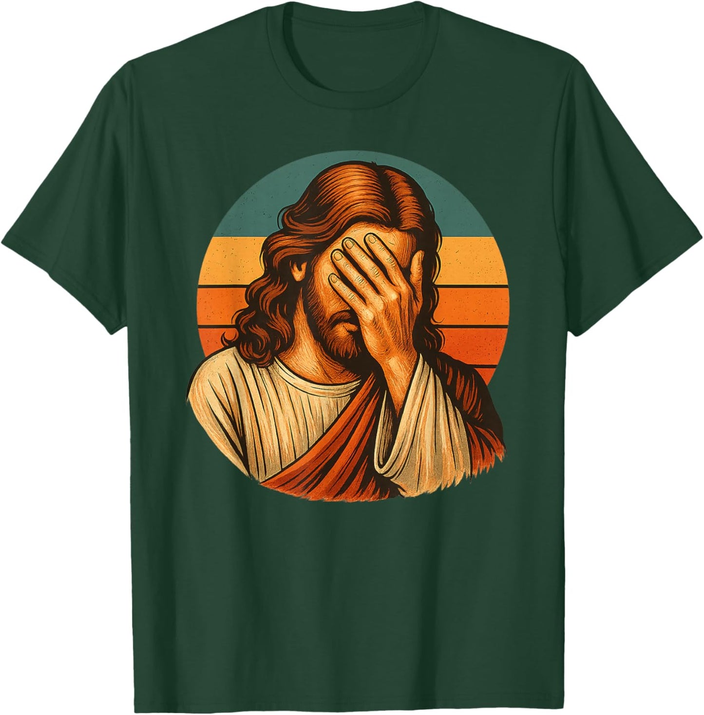 That’s Not What I Meant Christian Meme Funny Jesus T-Shirt - T-Shirt | Forest