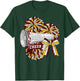 Sport Cheer Sister Bow Maroon Cheerleading Cheerleader Squad T-Shirt - T-Shirt | Forest