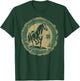 Horse - Saint Paddys Shamrock St. Patrick's Day T-Shirt - T-Shirt | Forest