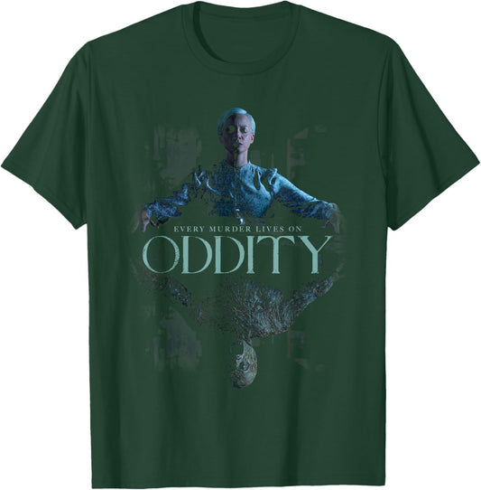Oddity Key Art T-Shirt - T-Shirt | Forest